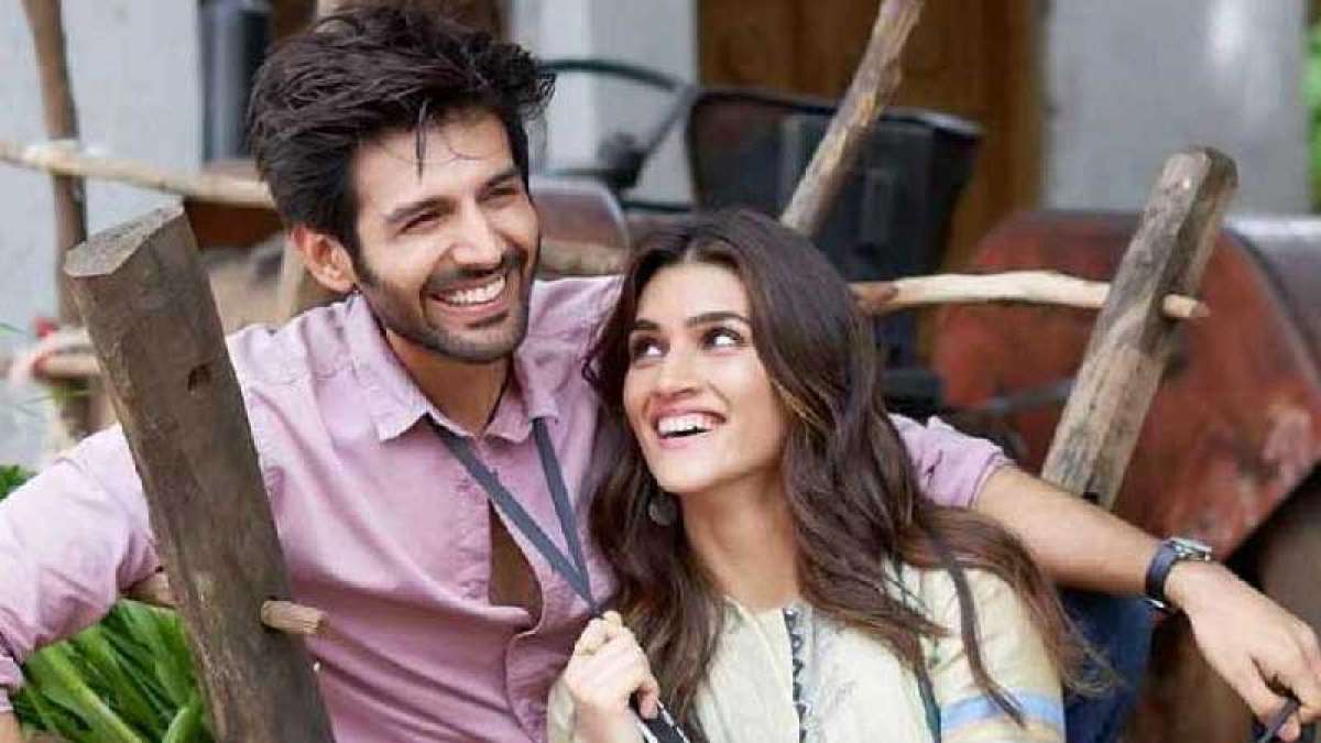 Luka Chuppi box office day 1: Kartik Aaryan, Kriti Sanon's movie gets better opening than Raazi, Badhaai Ho Luka Chuppi box office day 1: Kartik Aaryan, Kriti Sanon's movie gets better opening than Raazi, Badhaai Ho