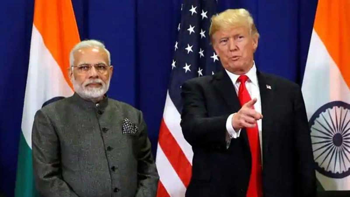 Donald Trump desires a 'reciprocal tax' or 'any tax' from India Donald Trump desires a 'reciprocal tax' or 'any tax' from India