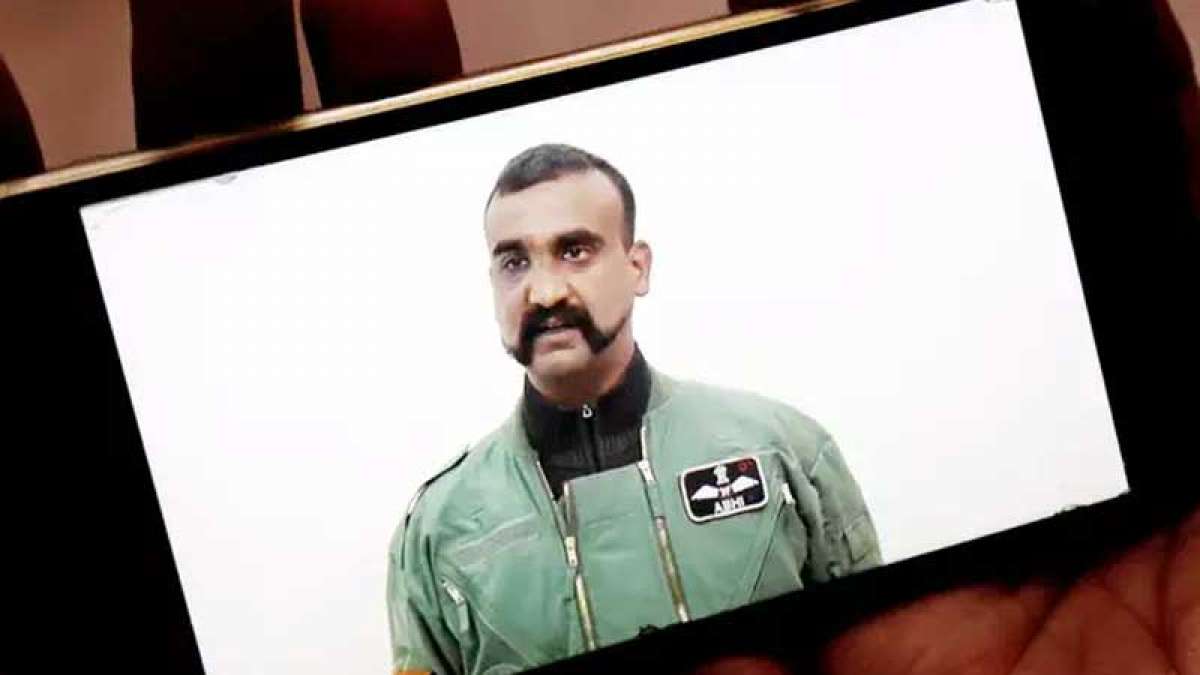 IAF Pilot Abhinandan Varthaman returned home with a rib fracture and bruises IAF Pilot Abhinandan Varthaman returned home with a rib fracture and bruises