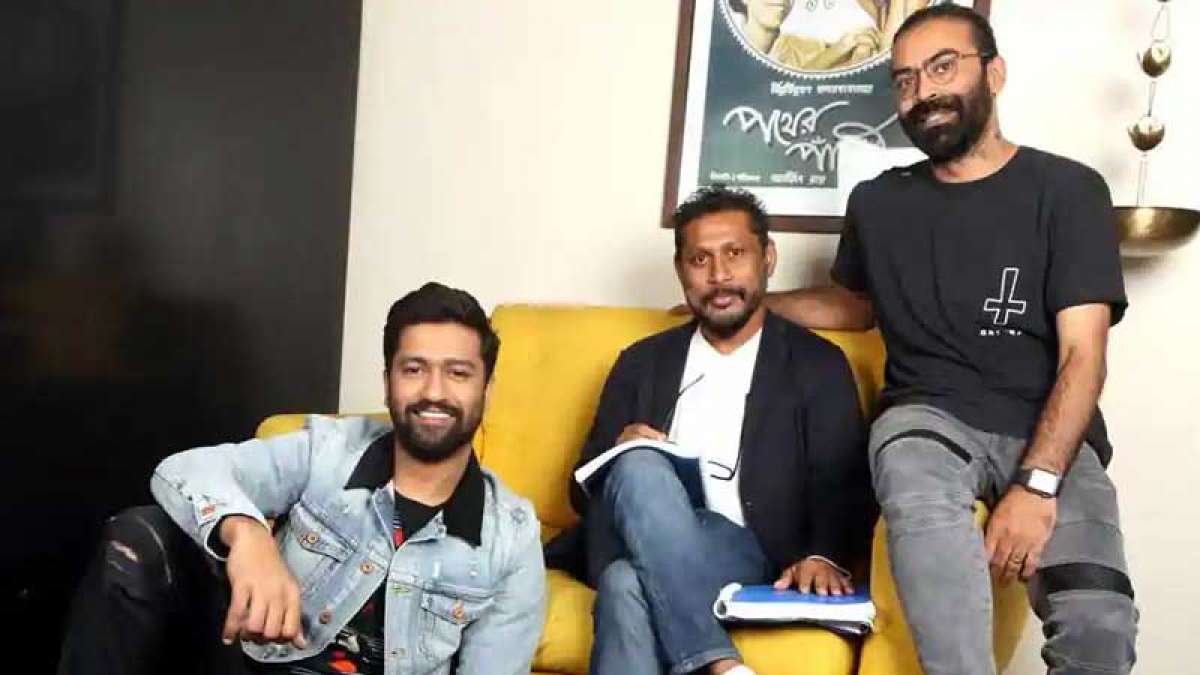 Vicky Kaushal replaces Irrfan Khan as Udham Singh in upcoming biopic Vicky Kaushal replaces Irrfan Khan as Udham Singh in upcoming biopic