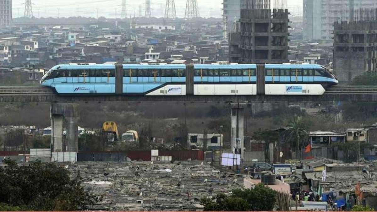 Mumbai Monorail second phase complete, fully operational Mumbai Monorail second phase complete, fully operational