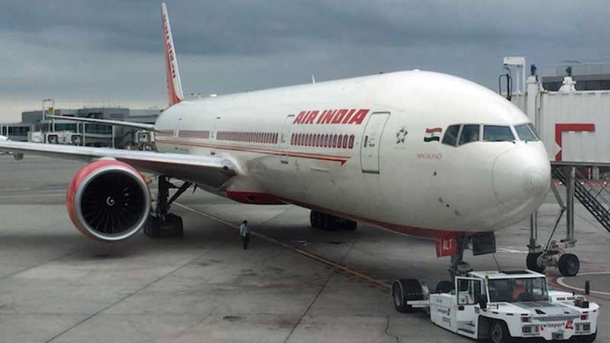 Air India initiates disciplinary action against 4 staffers for stealing food Air India initiates disciplinary action against 4 staffers for stealing food