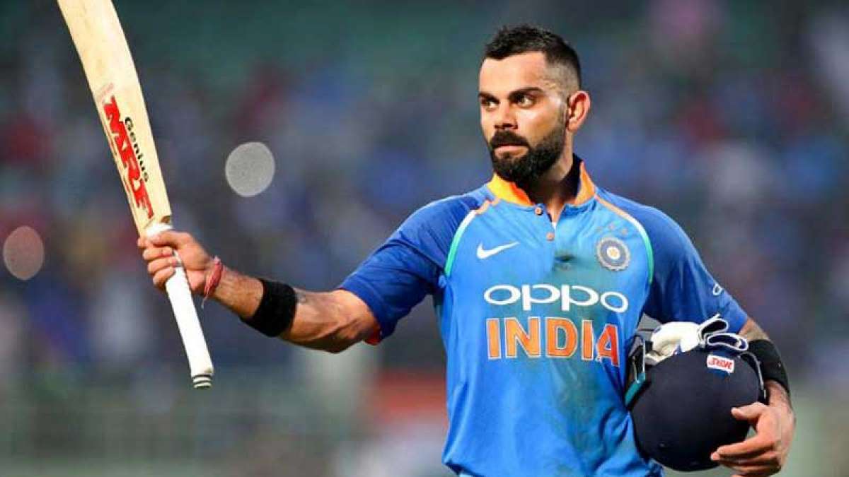 India vs Australia 2nd ODI: Virat Kohli's ton takes India to 250 runs India vs Australia 2nd ODI: Virat Kohli's ton takes India to 250 runs