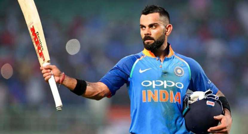 India vs Australia 2nd ODI: Virat Kohli's ton takes India to 250 runs India vs Australia 2nd ODI: Virat Kohli's ton takes India to 250 runs