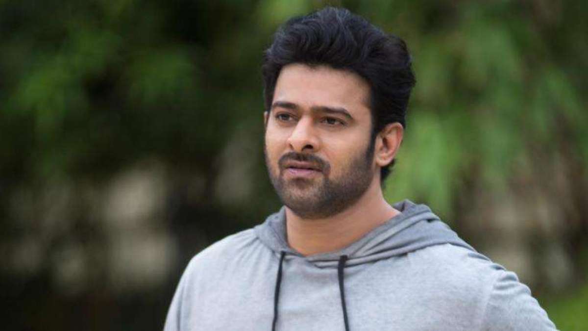 Actor Prabhas Actor Prabhas