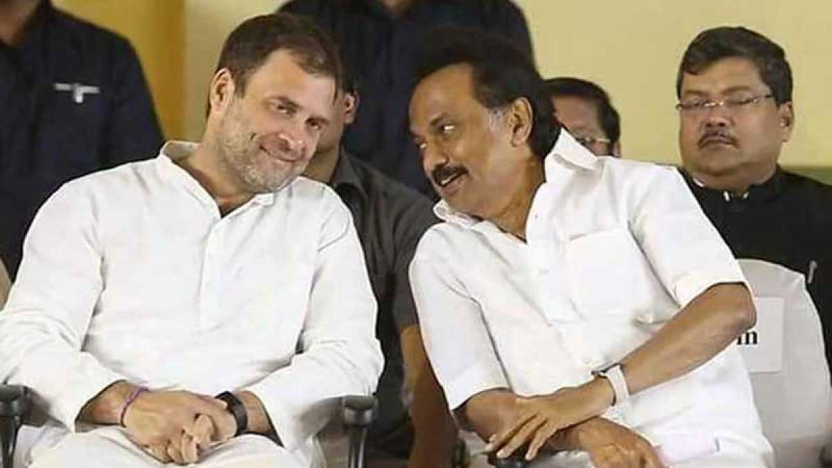 Tamil Nadu seat sharing: DMK finalises to contest 20 LS seats Tamil Nadu seat sharing: DMK finalises to contest 20 LS seats