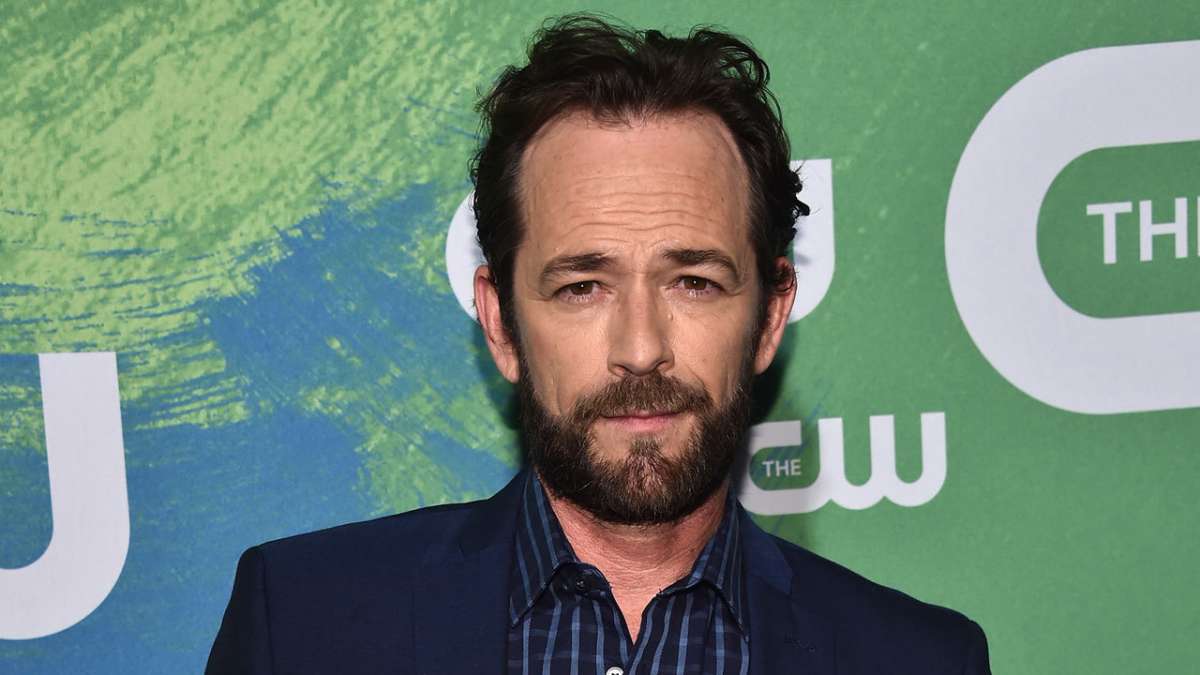 Actor Luke Perry dies of massive stroke attack Actor Luke Perry dies of massive stroke attack
