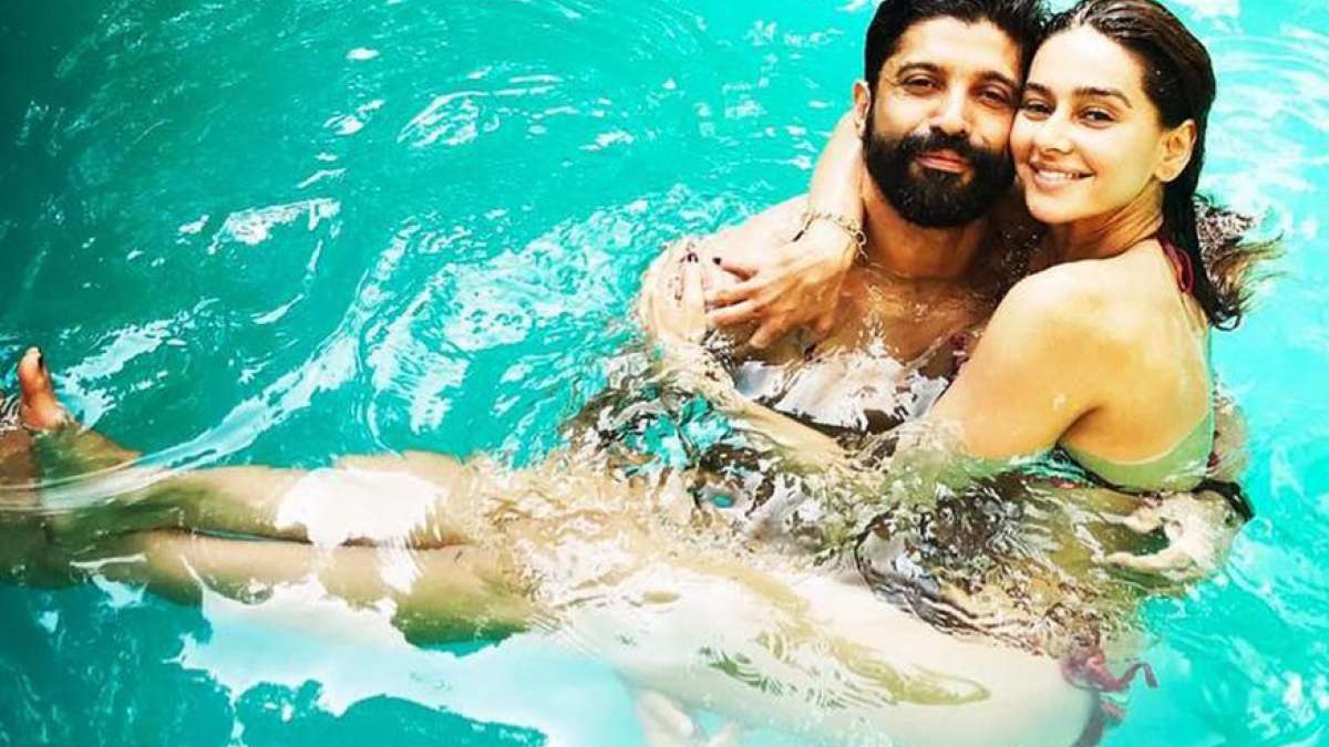 Farhan Akhtar confirmed that marriage is indeed on the cards Farhan Akhtar confirmed that marriage is indeed on the cards