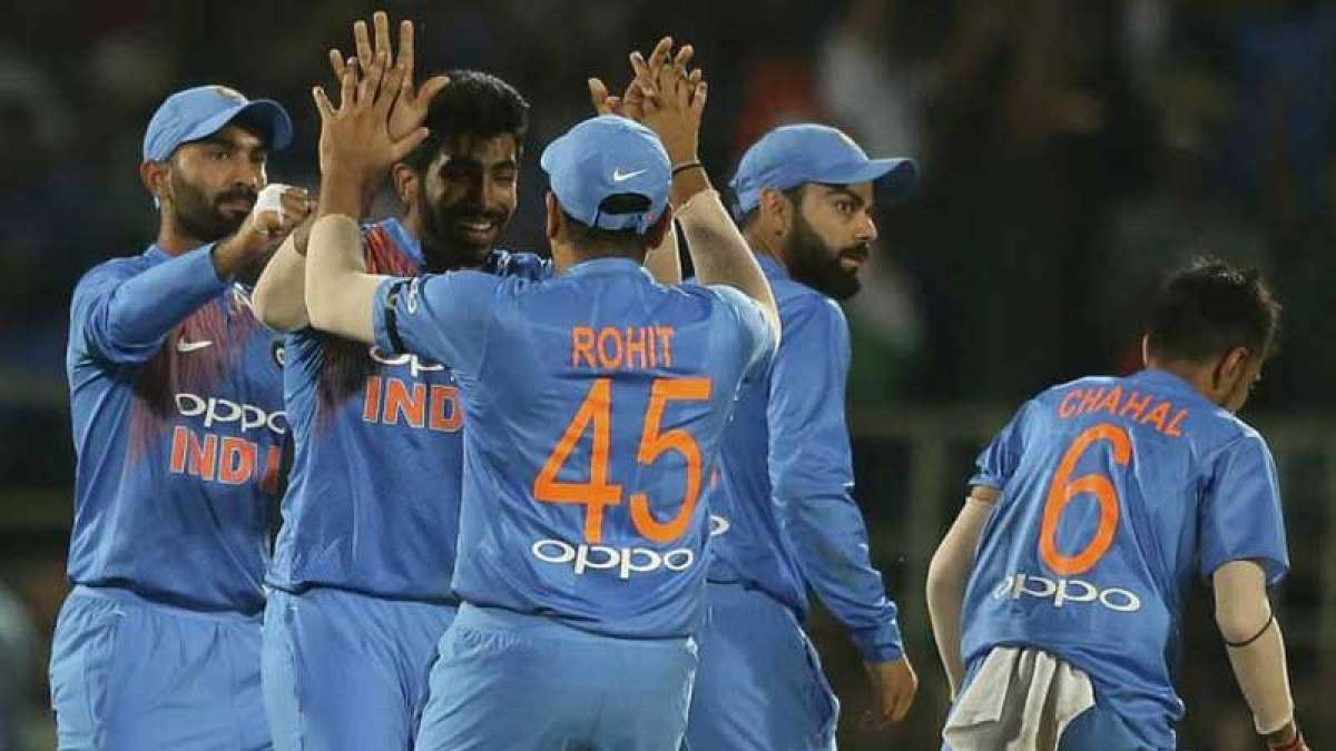 Watch: Jasprit Bumrah's deadly death over against Australia Watch: Jasprit Bumrah's deadly death over against Australia