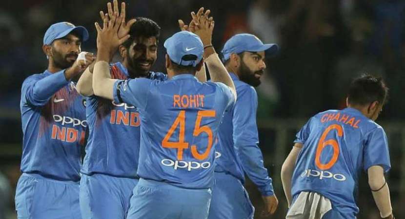 Watch: Jasprit Bumrah's deadly death over against Australia Watch: Jasprit Bumrah's deadly death over against Australia