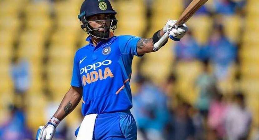 40th ton is just a number, says modest Virat Kohli 40th ton is just a number, says modest Virat Kohli