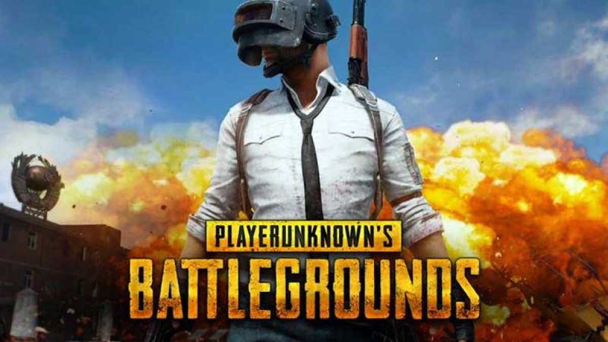 PUBG Mobile Game poster PUBG Mobile Game poster