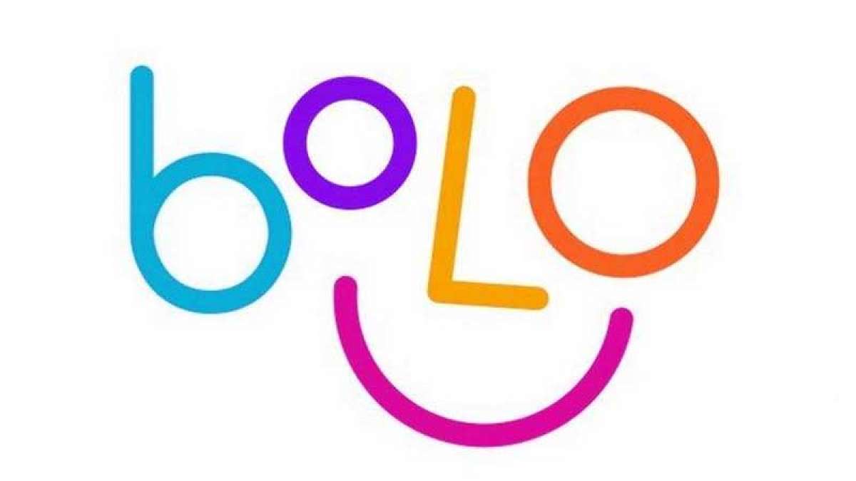 Google Bolo smartphone application logo Google Bolo smartphone application logo