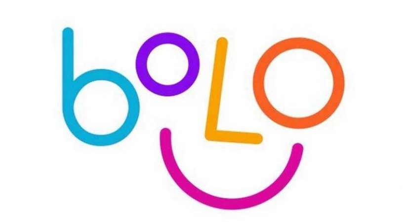 Google Bolo smartphone application logo Google Bolo smartphone application logo