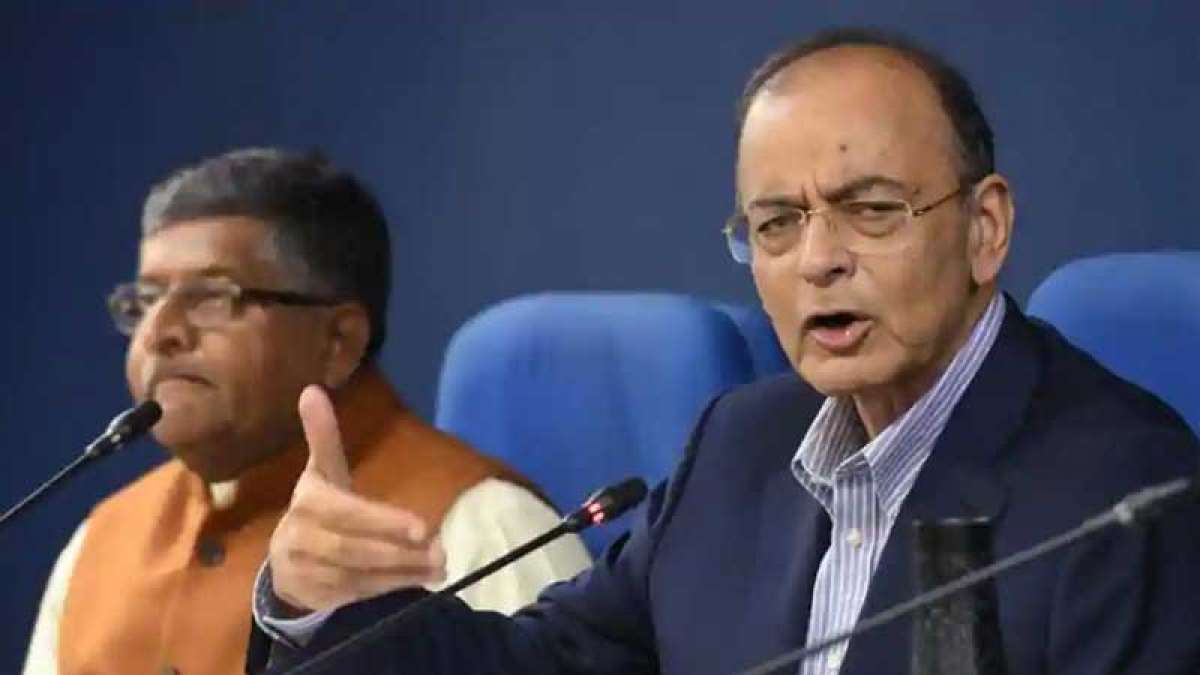 People of India more intelligent than politicians: Arun Jaitley on Rahul Gandhi's Rafale charge People of India more intelligent than politicians: Arun Jaitley on Rahul Gandhi's Rafale charge
