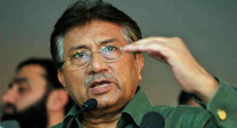 Jaish-e-Mohammad attacked India during my tenure: Parvez Musharraf Jaish-e-Mohammad attacked India during my tenure: Parvez Musharraf