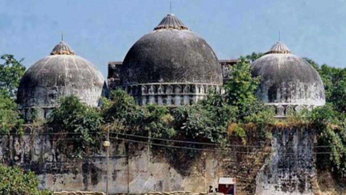 Ayodhya Land Dispute: Supreme Court refers the case for mediation Ayodhya Land Dispute: Supreme Court refers the case for mediation