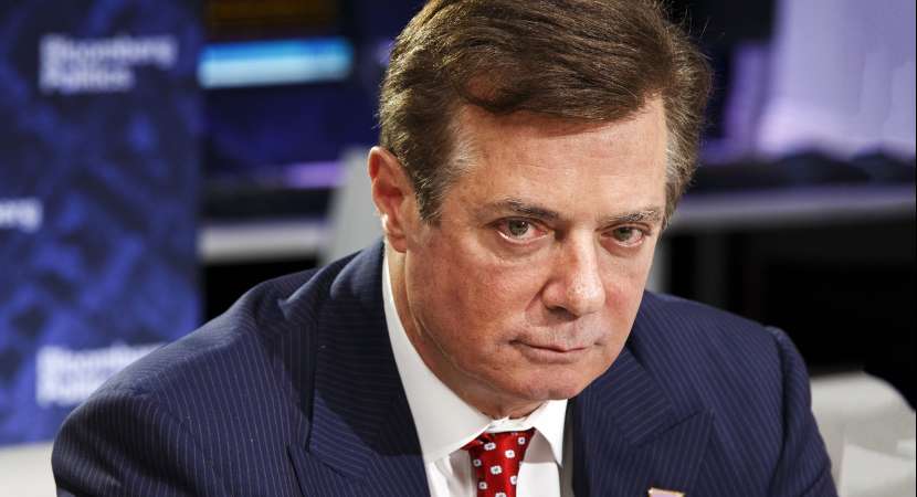 Paul Manafort faces sentencing in a second case in Washington next week Paul Manafort faces sentencing in a second case in Washington next week