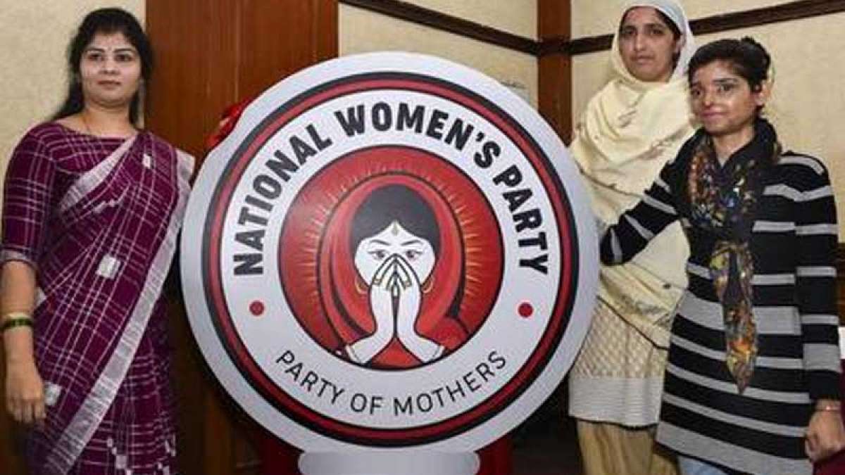 An all-women national political party makes a cut in India An all-women national political party makes a cut in India