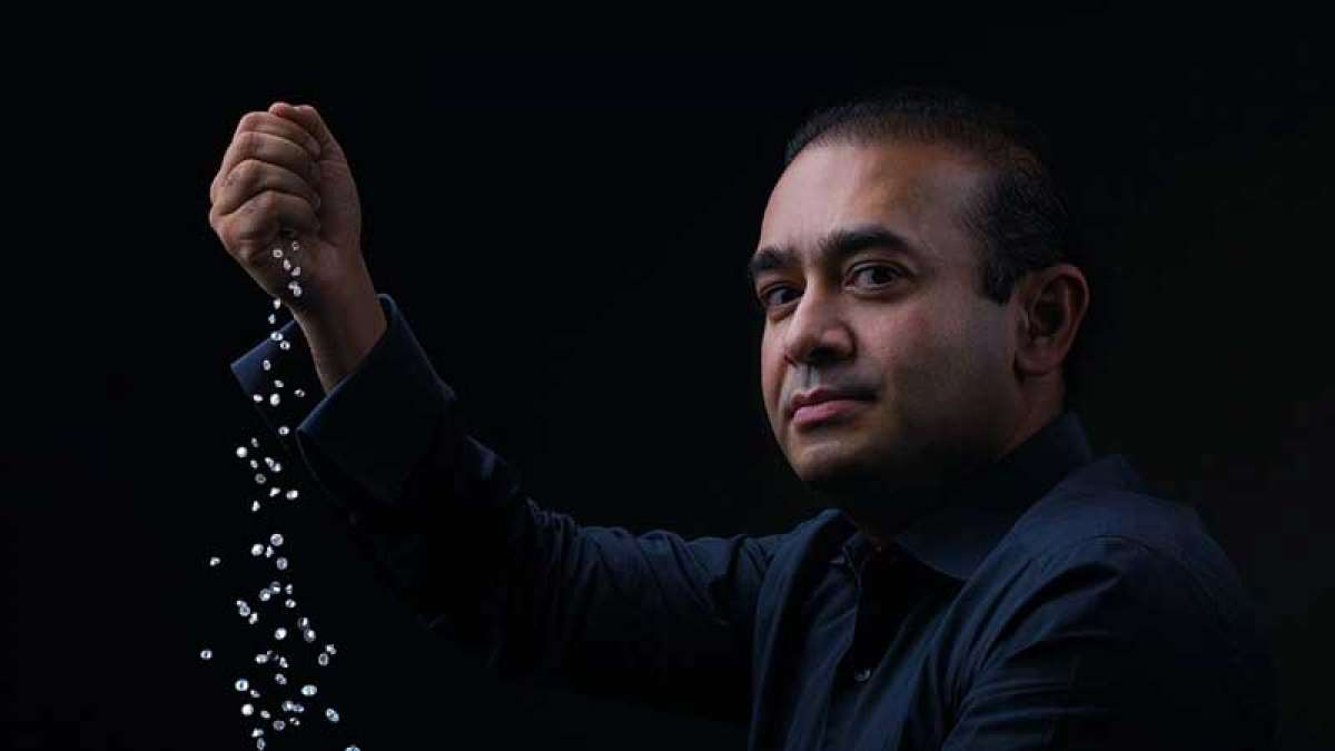 Spotted: Nirav Modi spotted in £8 Million flat in London Spotted: Nirav Modi spotted in £8 Million flat in London