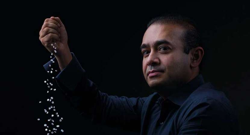 Spotted: Nirav Modi spotted in £8 Million flat in London Spotted: Nirav Modi spotted in £8 Million flat in London