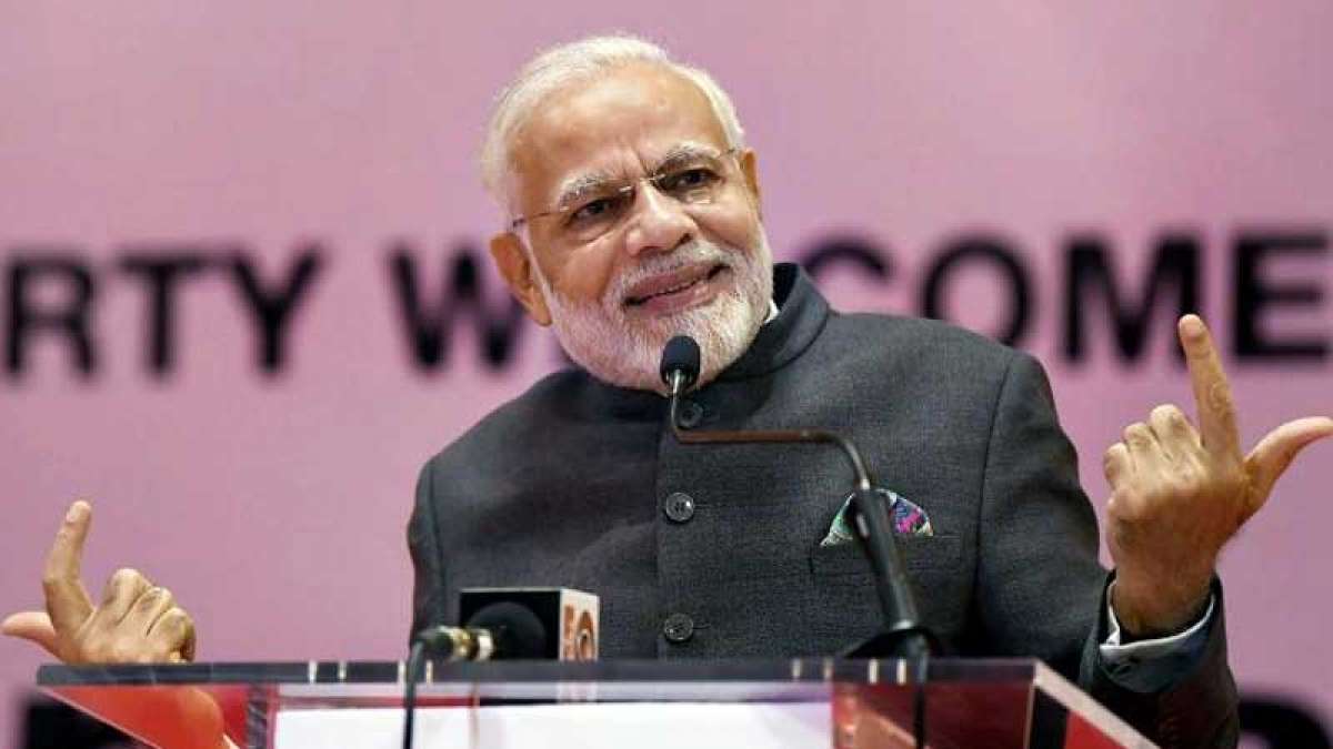 Balakot Air Strike evidence: Trust of 130-crore Indians is my proof, says PM Modi Balakot Air Strike evidence: Trust of 130-crore Indians is my proof, says PM Modi