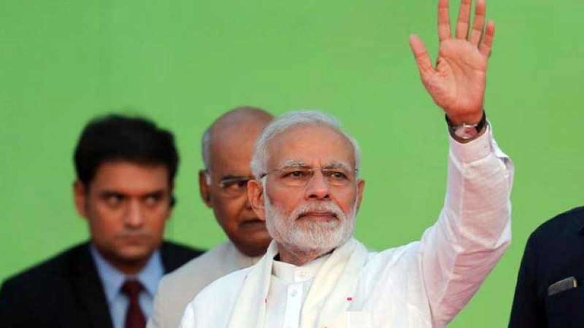 PM Narendra Modi to contest Lok Sabha Polls from Varanasi: Report PM Narendra Modi to contest Lok Sabha Polls from Varanasi: Report