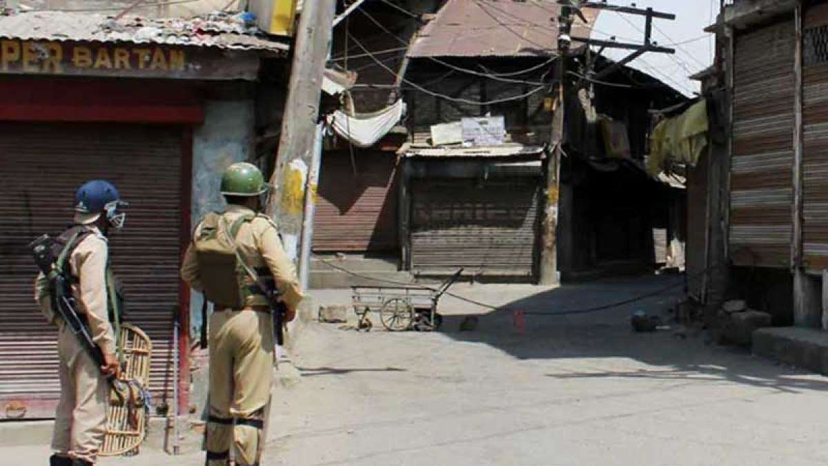 4 terrorists abduct Army man from his house in Jammu and Kashmir 4 terrorists abduct Army man from his house in Jammu and Kashmir