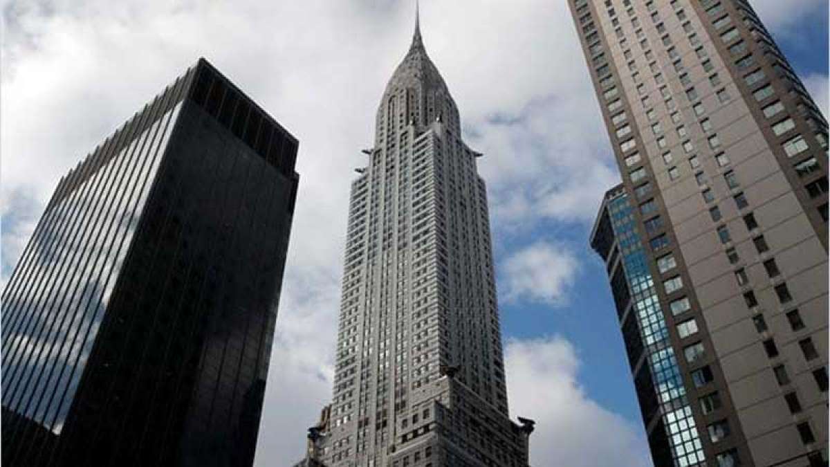 New York's iconic Chrysler Building to be sold for $150 million: Report New York's iconic Chrysler Building to be sold for $150 million: Report