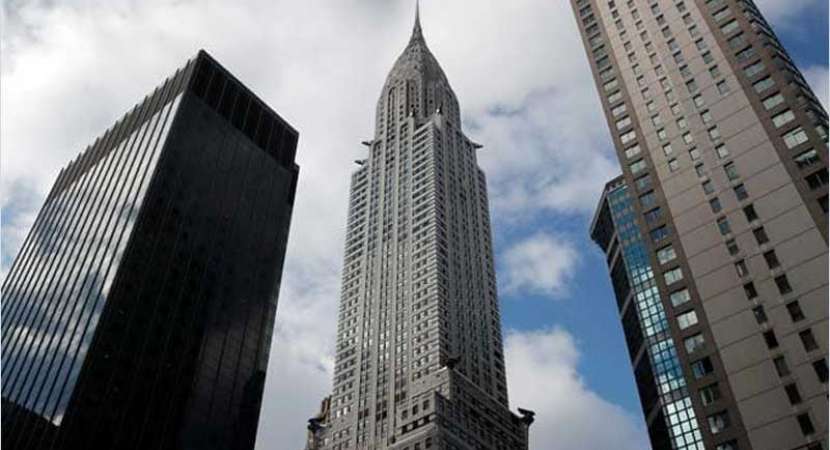 New York's iconic Chrysler Building to be sold for $150 million: Report New York's iconic Chrysler Building to be sold for $150 million: Report