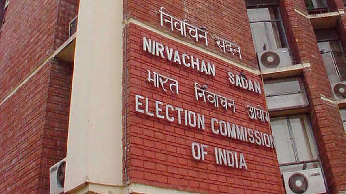 Armed Forces must not be used for political promotions: Election Commission Armed Forces must not be used for political promotions: Election Commission