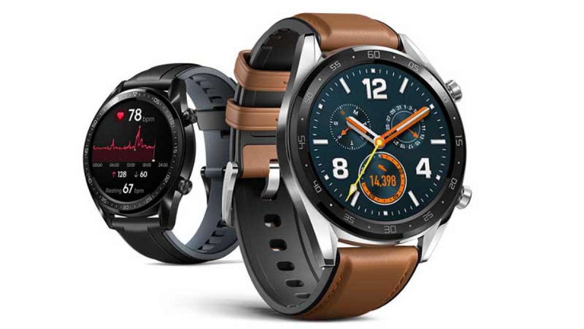Huawei to launch two smartwatches with P30 series Huawei to launch two smartwatches with P30 series