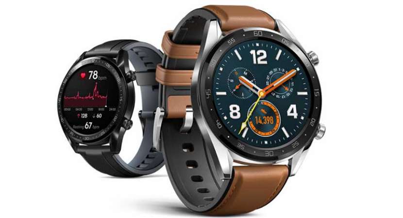 Huawei to launch two smartwatches with P30 series Huawei to launch two smartwatches with P30 series
