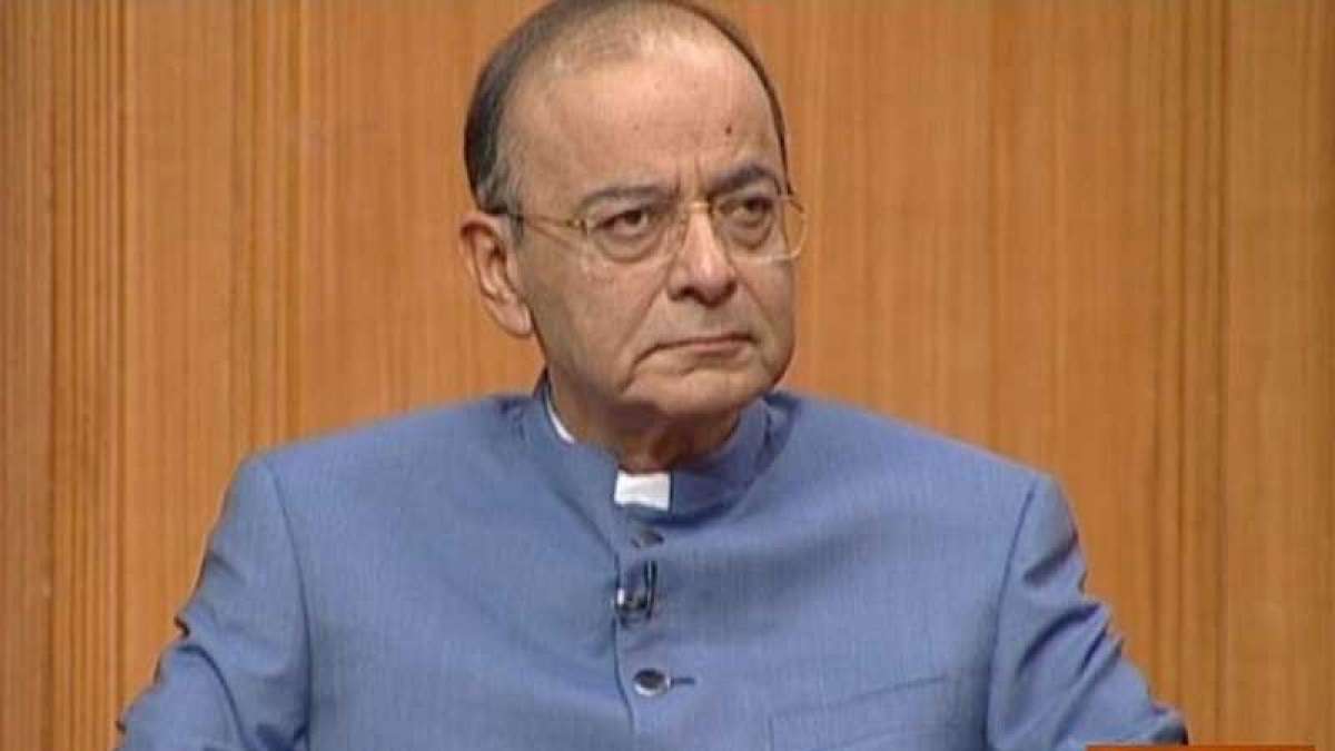 India exposed Pakistan's 'nuclear bluff': FM Arun Jaitley India exposed Pakistan's 'nuclear bluff': FM Arun Jaitley