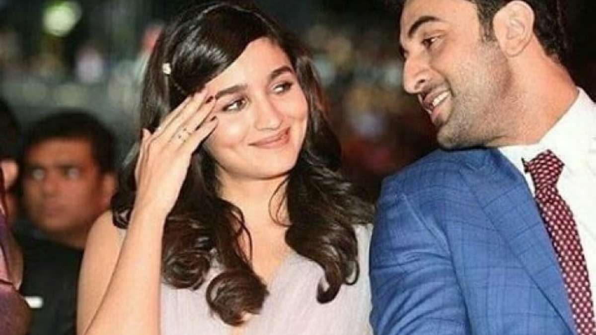 Alia Bhatt with Ranbir Kapoor (Representational image) Alia Bhatt with Ranbir Kapoor (Representational image)