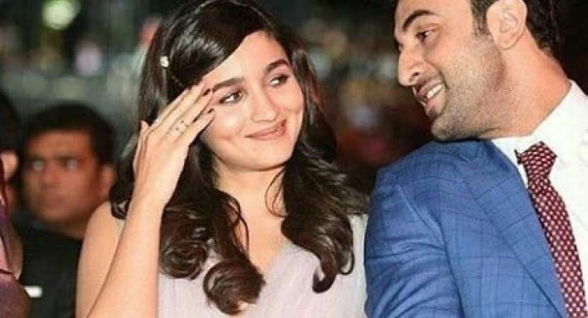 Alia Bhatt with Ranbir Kapoor (Representational image) Alia Bhatt with Ranbir Kapoor (Representational image)