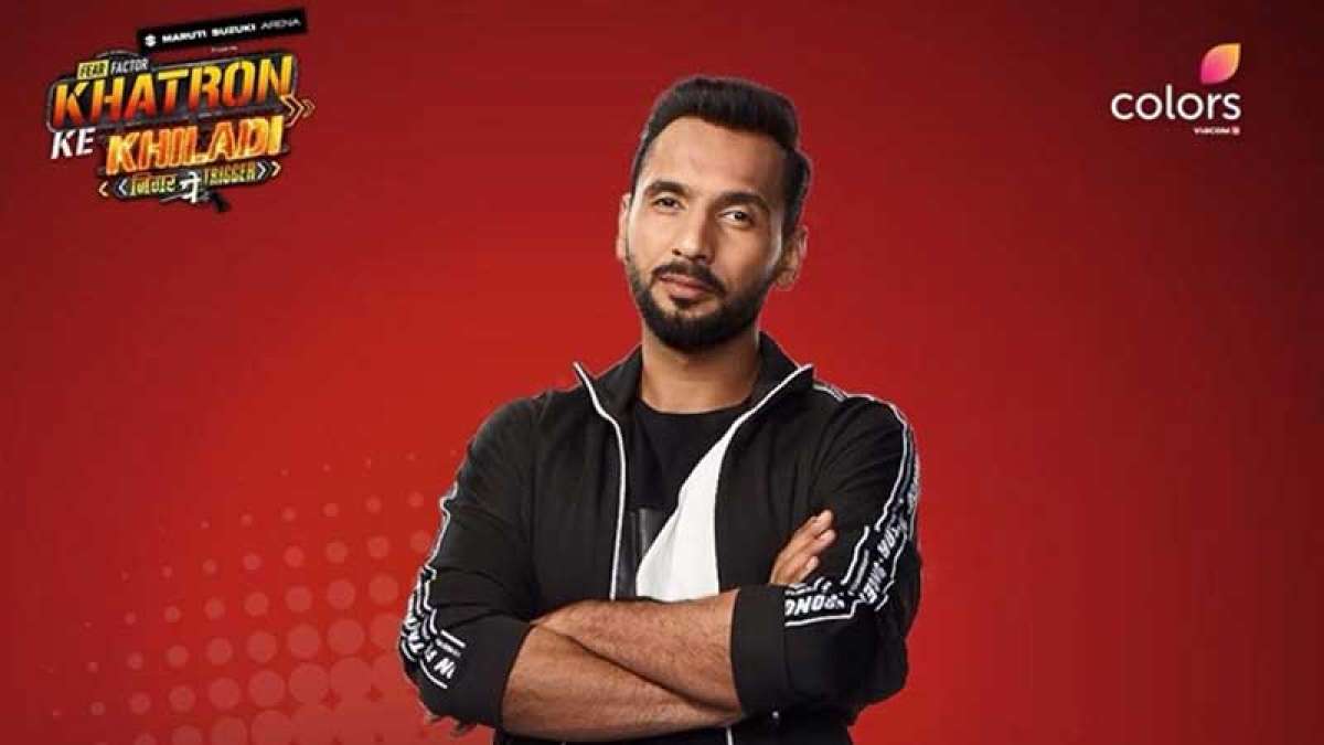 Punit J Pathak is the winner of Khatron Ke Khiladi 9 Punit J Pathak is the winner of Khatron Ke Khiladi 9