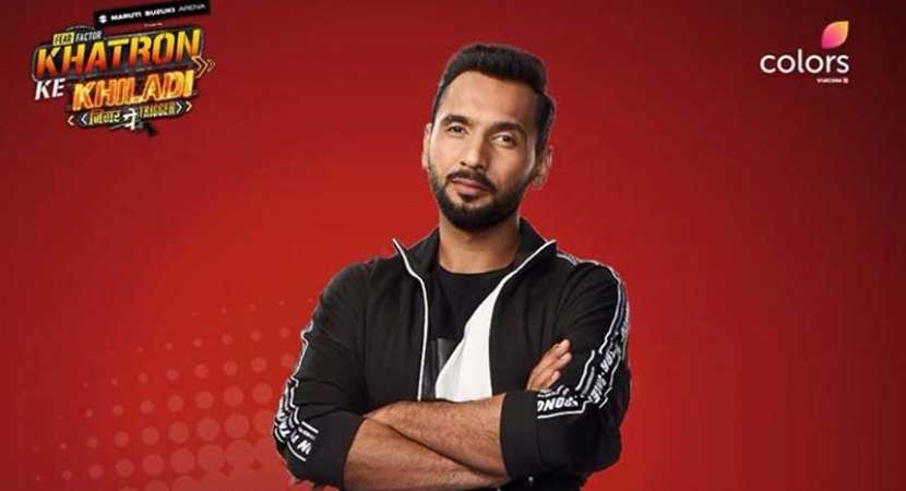 Punit J Pathak is the winner of Khatron Ke Khiladi 9 Punit J Pathak is the winner of Khatron Ke Khiladi 9