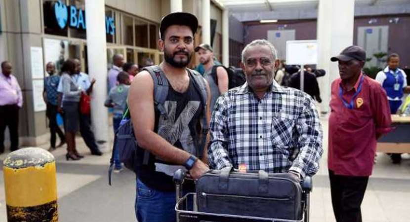 Meet the passenger who missed boarding crashed Ethiopian Airlines planes Meet the passenger who missed boarding crashed Ethiopian Airlines planes