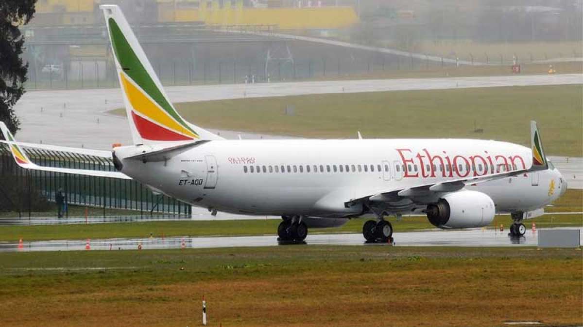 Four Indians among the 157 ill-fated passengers on crashed Ethiopian Airlines Four Indians among the 157 ill-fated passengers on crashed Ethiopian Airlines