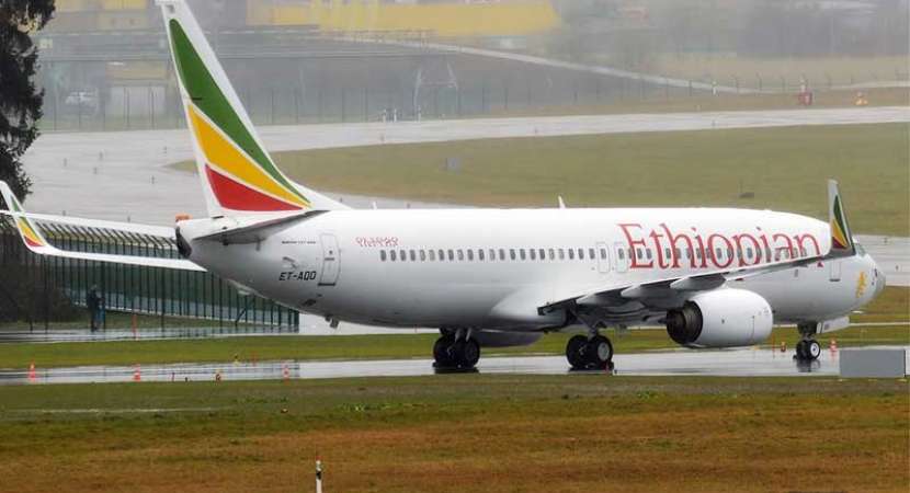 Four Indians among the 157 ill-fated passengers on crashed Ethiopian Airlines Four Indians among the 157 ill-fated passengers on crashed Ethiopian Airlines