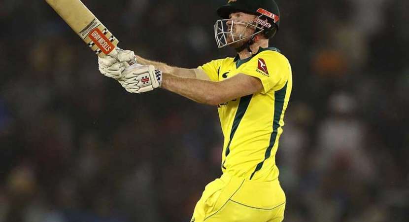 4th ODI: Peter Handscomb, Ashton Turner script highest successful chase for Australia; series against India levelled 1-1 4th ODI: Peter Handscomb, Ashton Turner script highest successful chase for Australia; series against India levelled 1-1