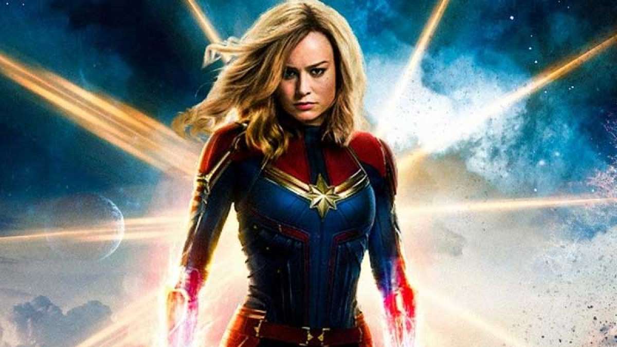 Captain Marvel sets the biggest ever opening on Box Office record Captain Marvel sets the biggest ever opening on Box Office record