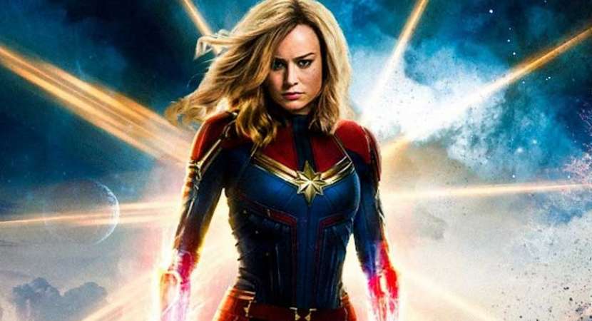 Captain Marvel sets the biggest ever opening on Box Office record Captain Marvel sets the biggest ever opening on Box Office record