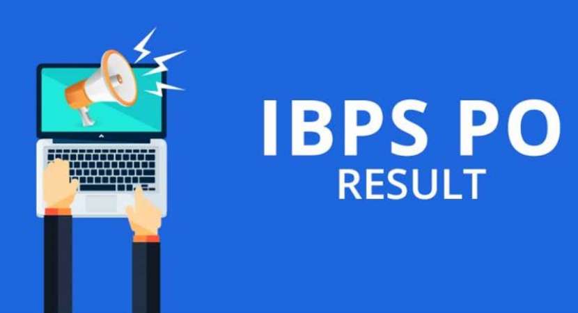 IBPS PO Exam 2018 score card released at ibps.in IBPS PO Exam 2018 score card released at ibps.in