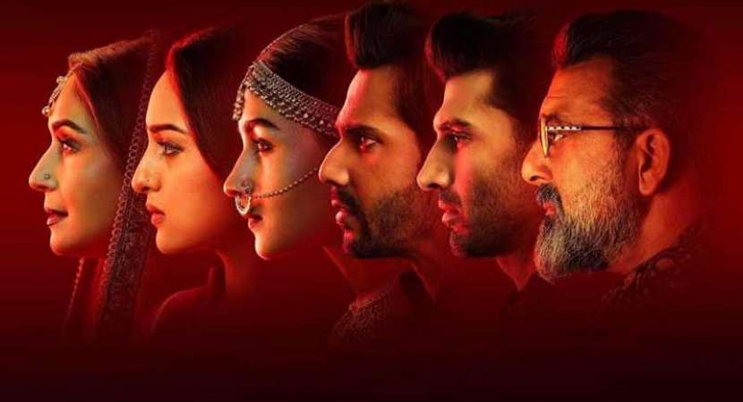 Kalank teaser establishes characters amid intense dialogues - A must watch Kalank teaser establishes characters amid intense dialogues - A must watch