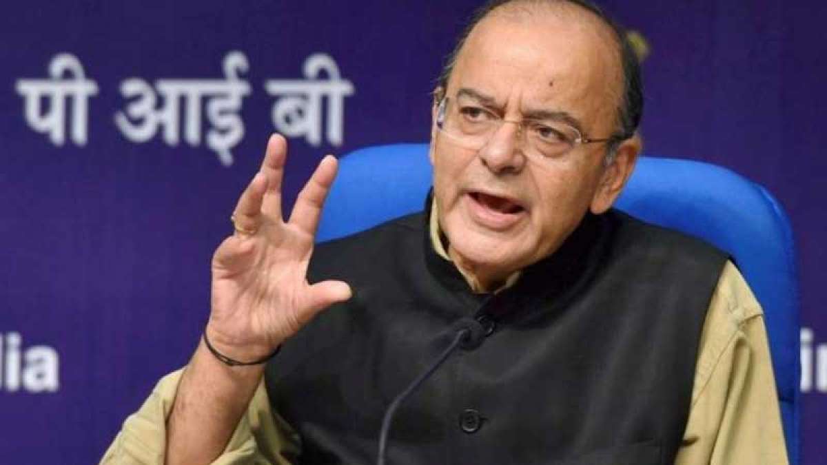 In Lok Sabha Elections, it is PM Modi vs chaos: Arun Jaitley In Lok Sabha Elections, it is PM Modi vs chaos: Arun Jaitley
