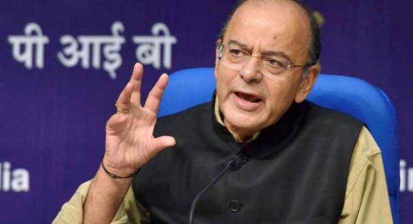 In Lok Sabha Elections, it is PM Modi vs chaos: Arun Jaitley In Lok Sabha Elections, it is PM Modi vs chaos: Arun Jaitley
