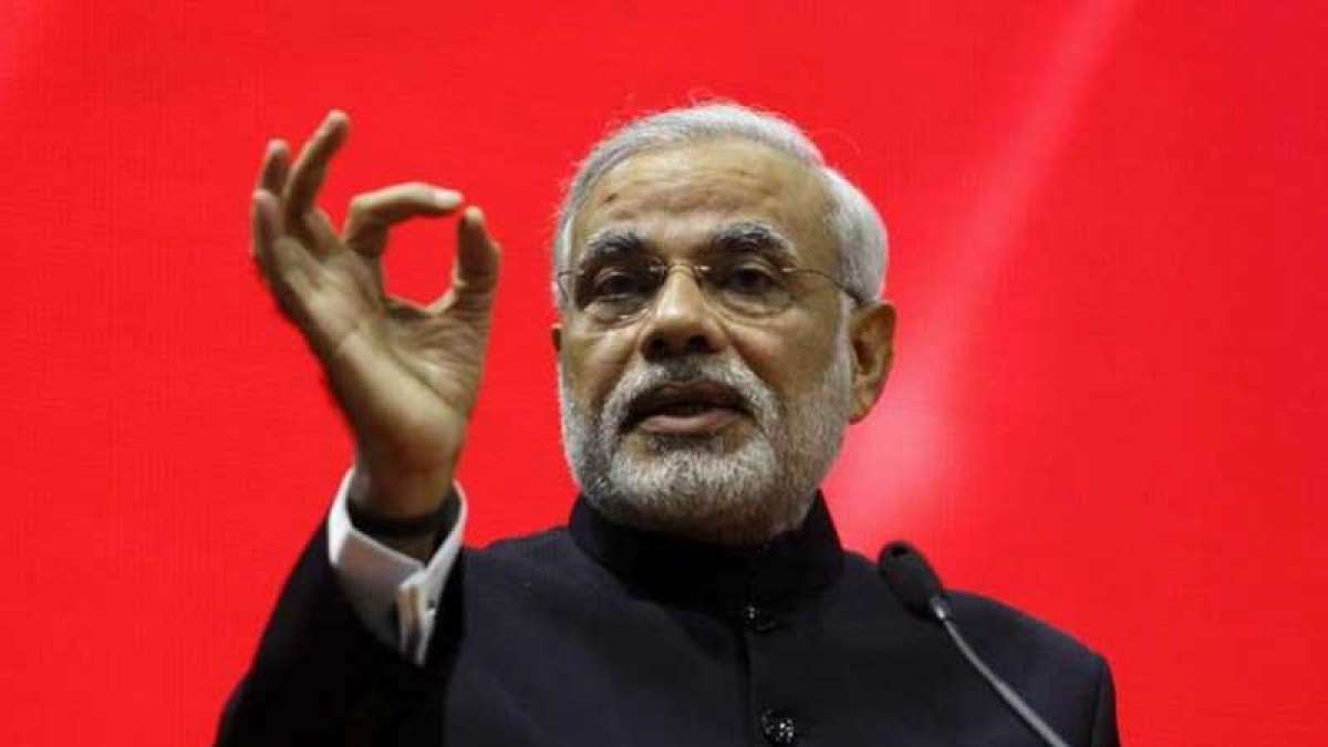 PM Modi attacks Congress on Mahatma Gandhi's Dandi march anniversary PM Modi attacks Congress on Mahatma Gandhi's Dandi march anniversary