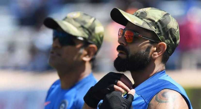 ICC breaks silence, says Team India sought permission to wear military caps ICC breaks silence, says Team India sought permission to wear military caps